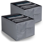 Kahe LIAM grafiitorganisaatori komplekt