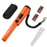 Metallidetektori pinpointer 3 režiimiga