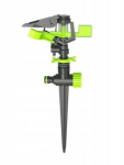 Pulseeriv sprinkler ABS TPR piigil