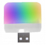 LED RGB Rainbow Lightning iPhone iOS TABLET, LED RGB vaivoryk&scaron;tė Žaibas "iPhone iOS" TABLET