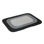 Meisterklassi Nutikas Ruumi 3-in-1 Silikoonist Potialus - 23x18cm