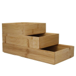 COPCO Bambuse Kodukorraldajad - Komplekt 3tk.