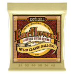 Keeled klassikalisele kitarrile Ernie Ball 2069 Bronze 28-42