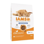 IAMS Advanced Nutrition Light/Sterilised steriliseeritud kassidele kanaga, 10 kg