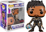 Funko Pop! What if King Killmonger 878 Specjal Edition