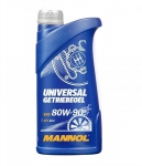 Transmissiooni&otilde;li Mannol Universal Getriebeoel 80W-90 GL-4, 1L