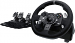 LOGITECH G920 Driving Force Racing Wheel - Xbox One and PC