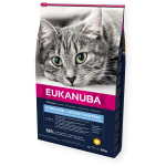 EUKANUBA kuivtoit t&auml;iskasvanud steriliseeritud kassidele/ kaalu kontrollimiseks 10 kg