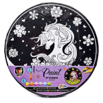 Grafix Paints Number Art.150086 Komplekt - Maalimine numbrite j&auml;rgi