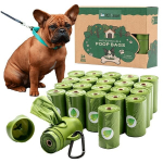 Koeraj&auml;&auml;tmete kotid PETsmart biolagunevad, 360 tk