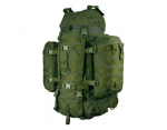 Wisport Raccoon 65 l oliivist seljakott