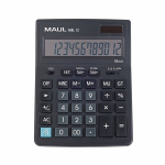 Lauakalkulaator MAUL MXL 12, 12-kohaline oktaan, maksufunktsiooniga (1 tk.)