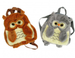 Seljakott OWL 24x28 cm S1248