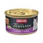 Animonda Vom Feinsten Puder kana ja lambaga, 85 g