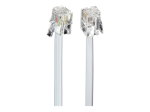 Gembird Telephone cord 6P4C 10m