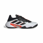 Meeste Tennise Jalan&otilde;ud Adidas Barricade Valge, 42