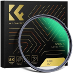 K&F Concept Nano-X MCUV UV-filter 58 mm