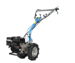 Bensiini motoblokk Hyundai MF360
