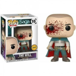 Funko Pop! Komiks SAGA The Will 10 chase