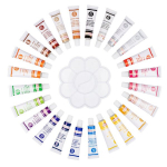Akr&uuml;&uuml;lv&auml;rvide komplekt Artmaker, 24 osa, 12 ml