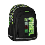 Kooli seljakott Starpak Pixel Green