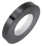 GOOD DECORATIVE FLOOR TAPE Black haberdashery 2cm x 50m