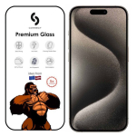 Connect Corning Gorilla Ultra Strong 3D-klaas Apple iPhone 15