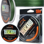 Tsugaru punutud liin 0.35mm 150m 34.7kg micro tex