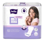 S&uuml;nnitusj&auml;rgsed sidemed Bella Mamma Comfort N10, 10 tk