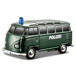 VW T1 politsei retroauto 01534