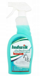 Ludwik vannitoa puhastuspiim 750 ml aktiivne vaht