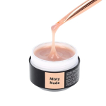 Ehitusgeel Easy Fluid Sincero Salon, Misty Nude, 15 ml