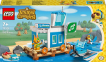 LEGO Animal Crossing Lendamiseks v&otilde;ta Dodo Airlines