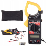 Digitaalne arvesti elektrooniline multimeeter LCD