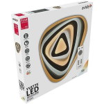 Avide LED-laevalgusti Yvette 90W puldiga