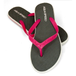 Naiste sussid Aqua Speed Loma, must