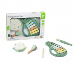 Puidust muusikariistade komplekt Classic World