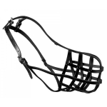 Nahast suukorv 34 Rotweiler Large