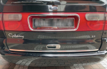 FORD GALAXY I KROOMI KIRJUTAMINE Kroomitud klappide tuuning