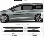 Chrysler PACIFICA - MUSTAD k&uuml;lgmised ukseliistud