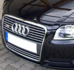 AUDI A4 B7 - KROOM GRILL GRILL LAYERS CHROME Tuning