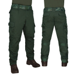 P&uuml;ksid meestele Dominator Urban Combat, roheline