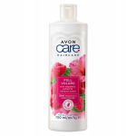 Matu &scaron;ampoon ja palsam 2in1 Avon Care Full Volume vaarikaekstrakti ja hibiski aroomiga, 700ml