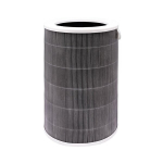Xiaomi Mi Air Purifier Pro 1 2 2C 2H 2S 2EU 3 3C 3H &uuml;hilduv HEPA H13 filter aktiivs&ouml;ega (hall), asendusfilter, Zeyxo FA04