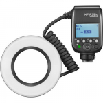 Godox MF-R76C TTL makro r&otilde;ngasv&auml;lk Canoni jaoks
