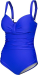 Naiste ujumistrikoo Aqua Speed Olivia, sinine