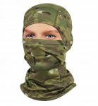 Ninja Tactical Thermal Balaclava Camouflage Camo Moro