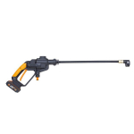 SURVEPESU 20V 120L/H 1X2AH, LAADIJA WG620E WORX