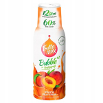 Fruttamax Virsiku siirup sodastream 500 ml - 12 liitrit v&auml;rskelt