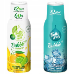 FruttaMax Lime LIGHT Lime siirup 500 ml+TONIC 500 ml